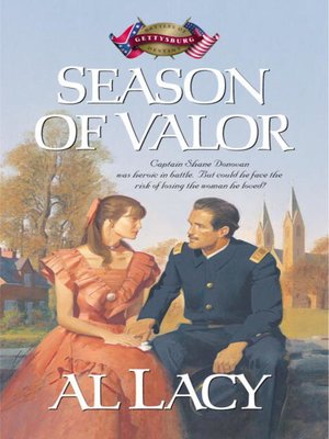cover image of Season of Valor